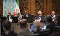 ظریف در جمع مدیران استان اصفهان: ما برای گوش کردن به مردم آمده‌ایم